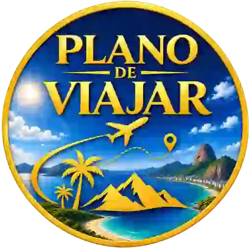Foto de capa do perfil @Plano.de.Viajar no Instagram e Plano de Viajar no Facebook
